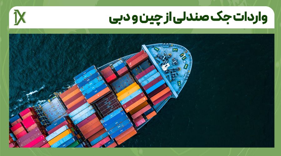 مراحل واردات فیلتر هوا از چین و دبی به ایران